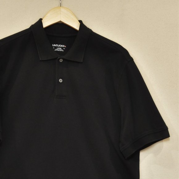 UNTUCKit Other - UNTUCKit Polo L